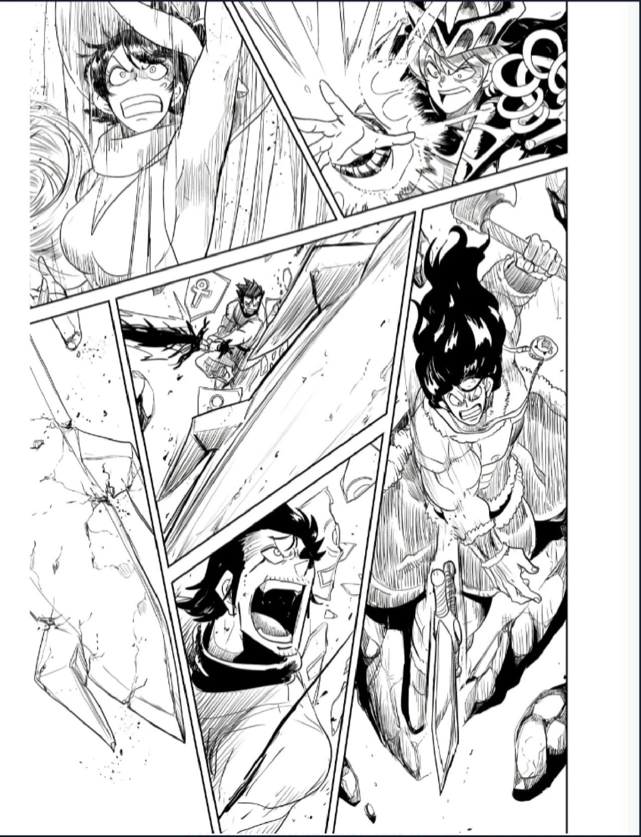 Página 19 del Manga