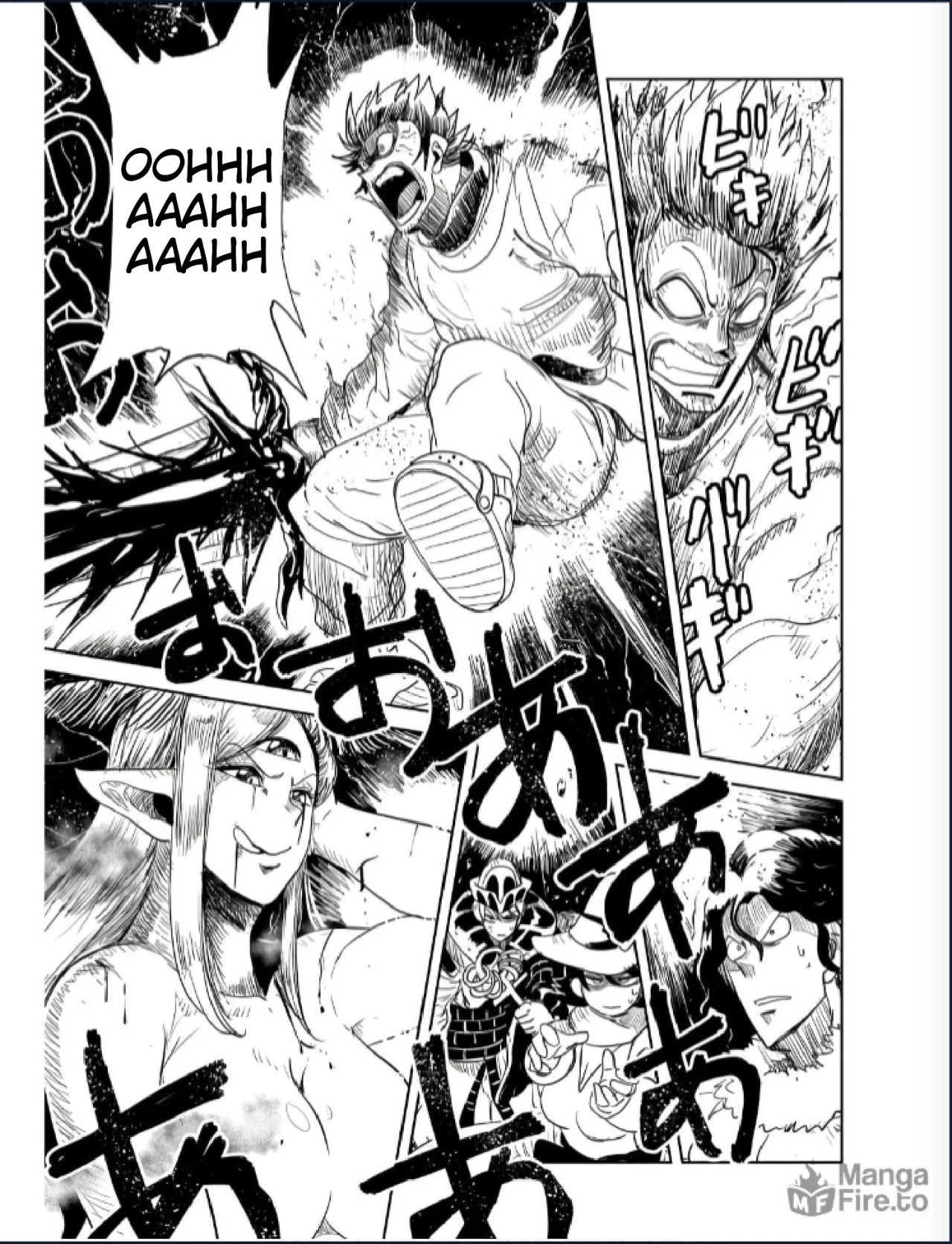 Página 25 del Manga