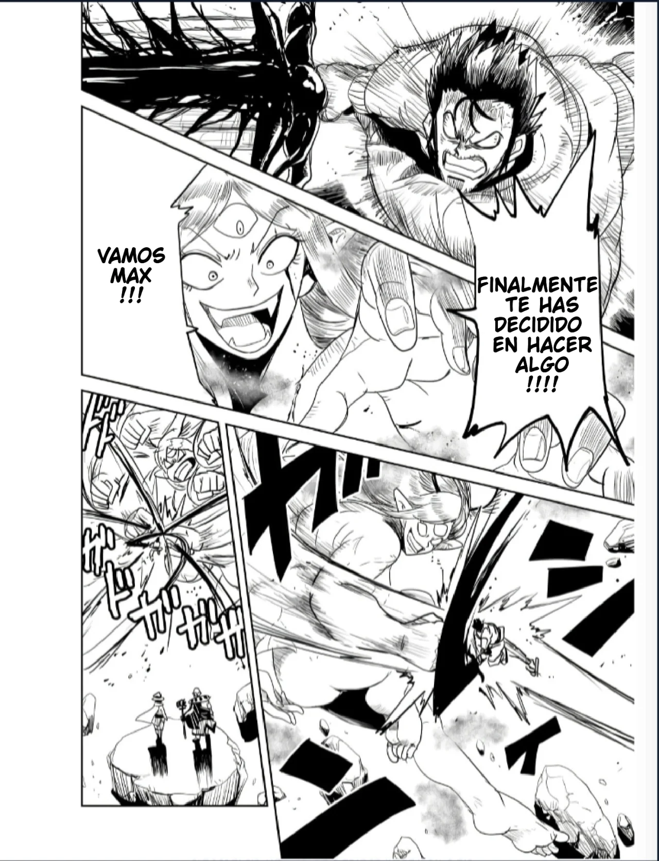 Página 26 del Manga