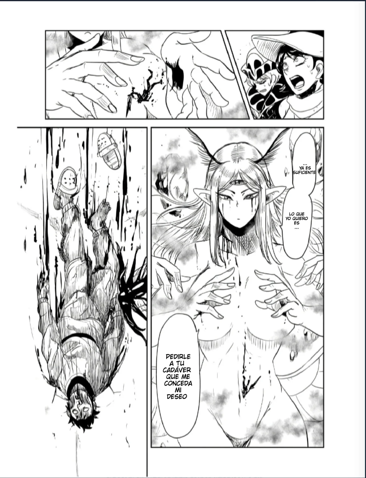 Página 37 del Manga