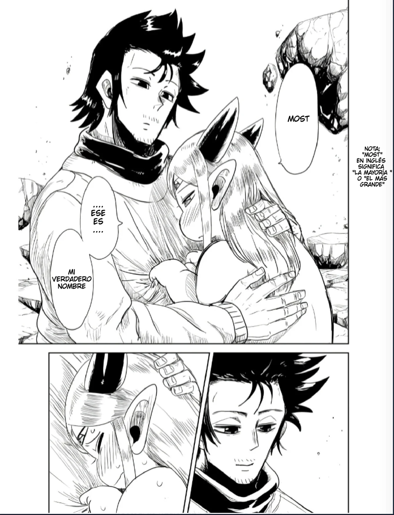 Página 49 del Manga