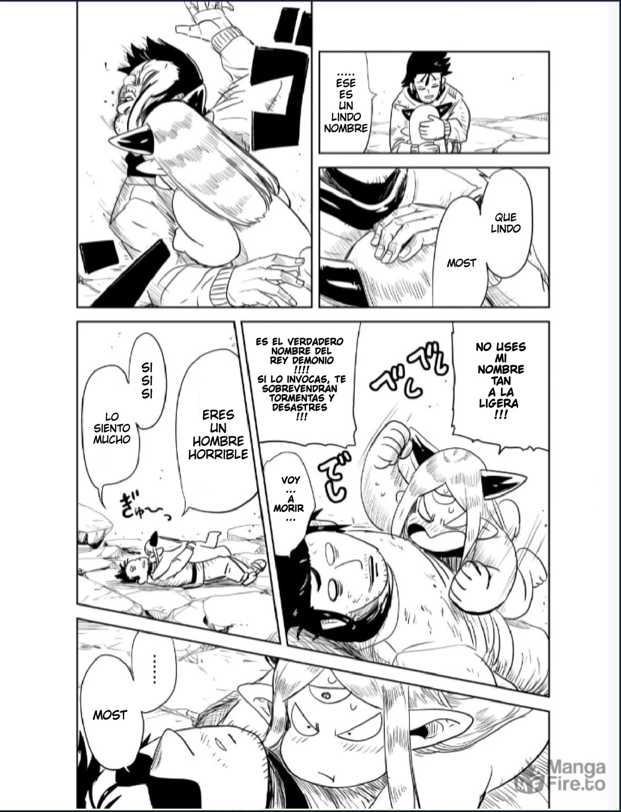 Página 50 del Manga