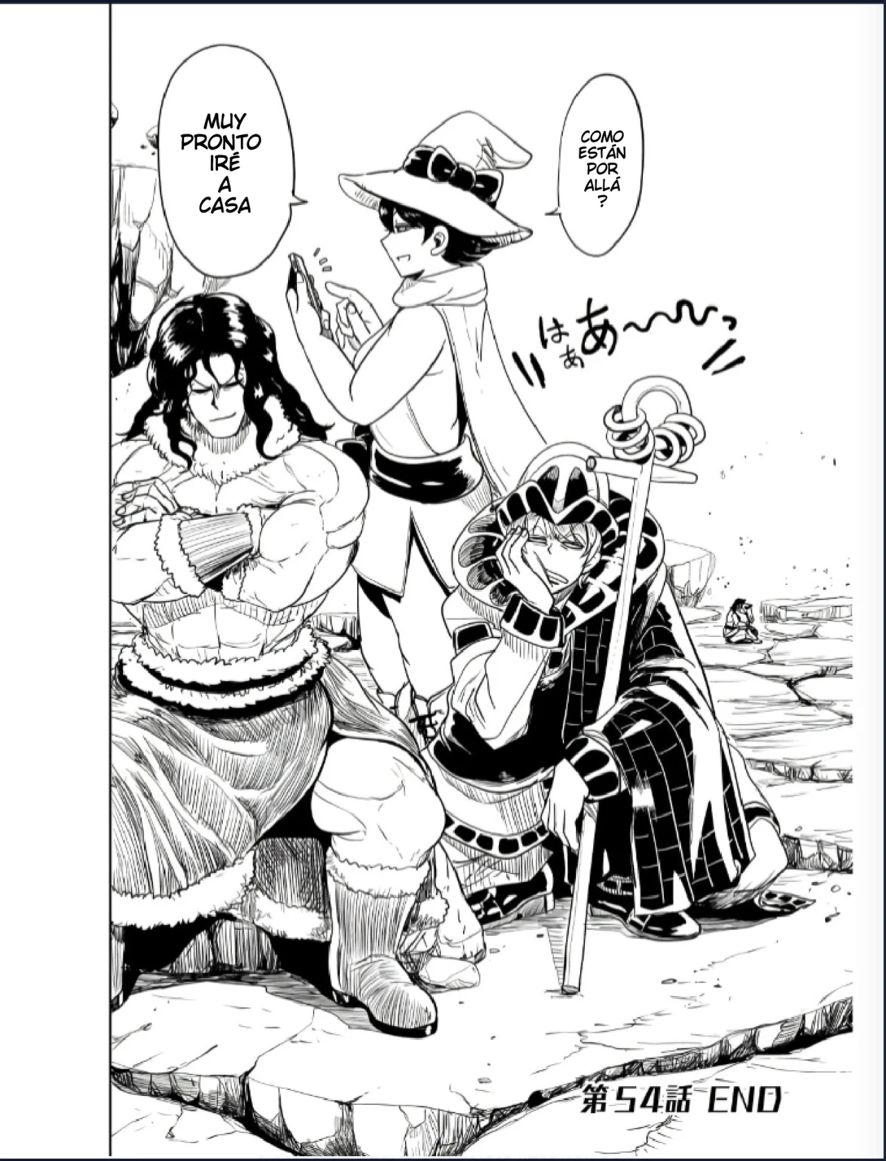 Página 52 del Manga