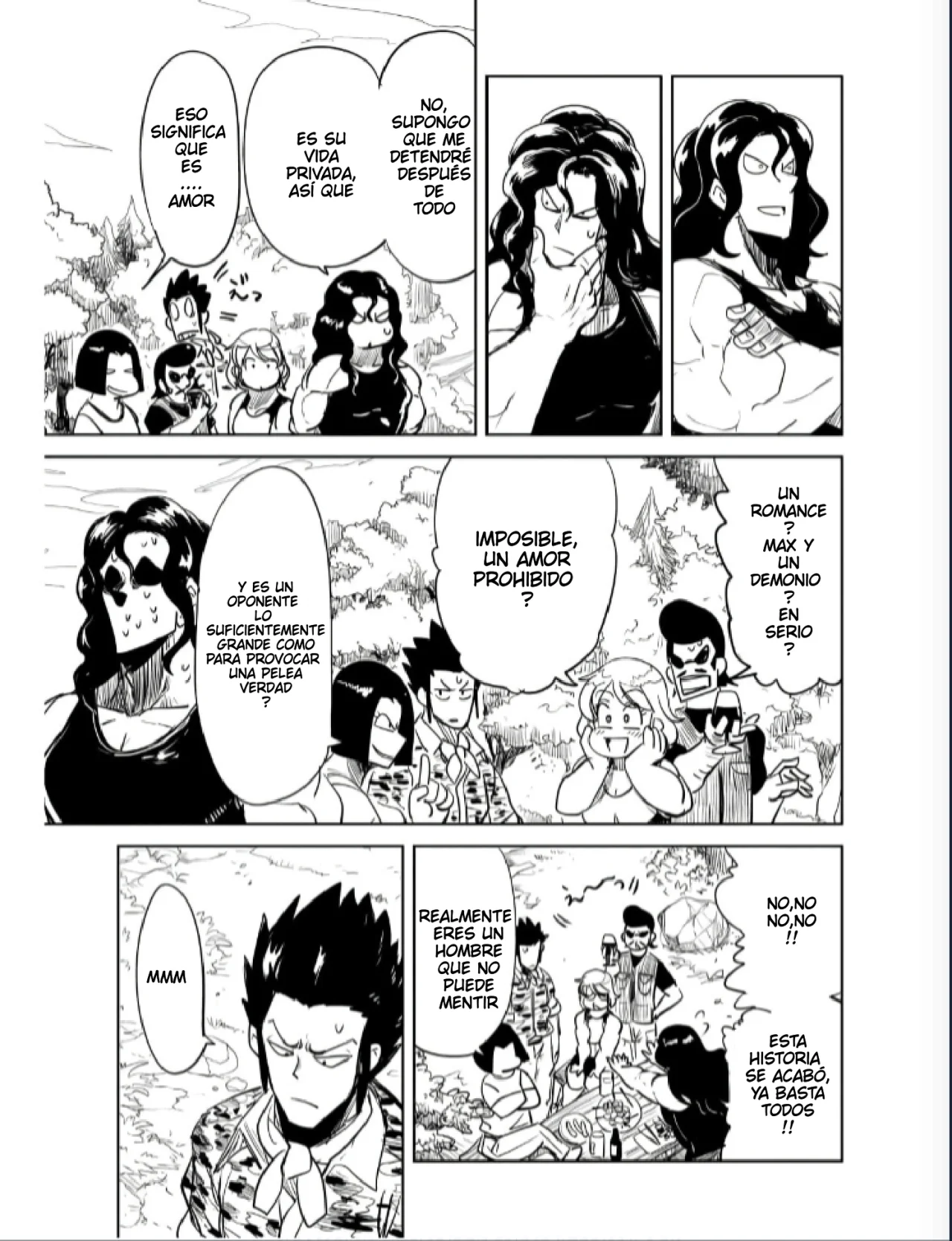 Página 13 del Manga