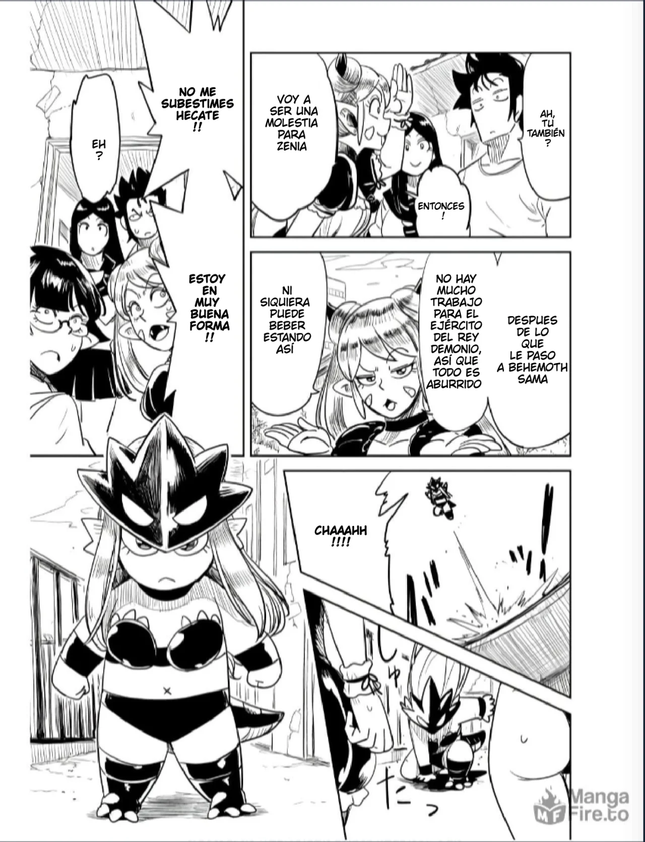 Página 27 del Manga