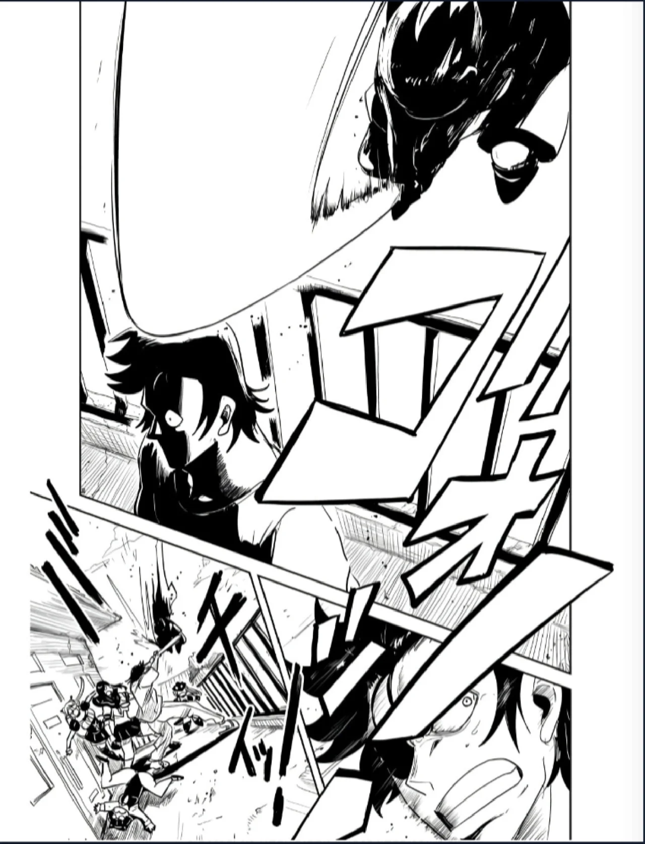 Página 29 del Manga