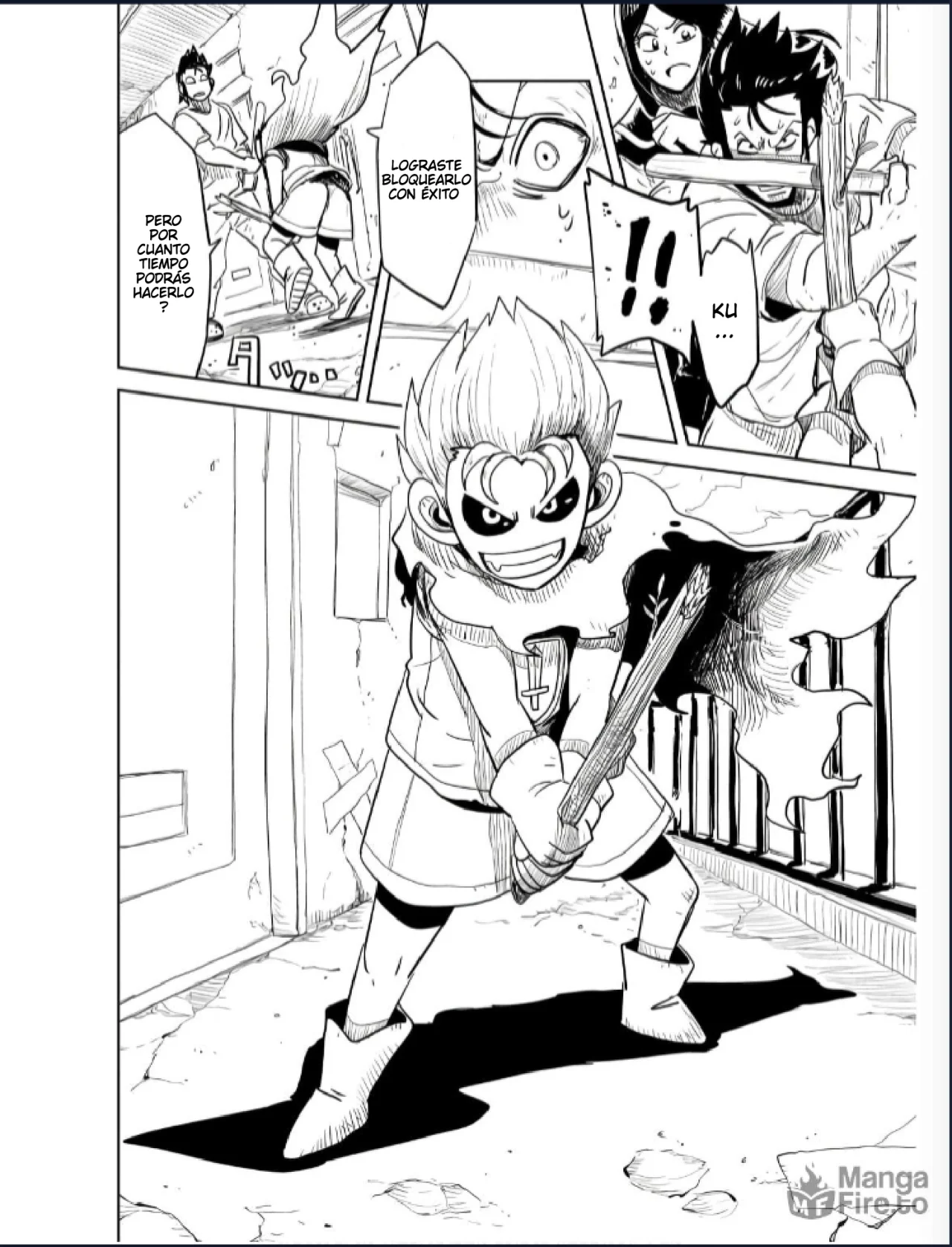 Página 30 del Manga