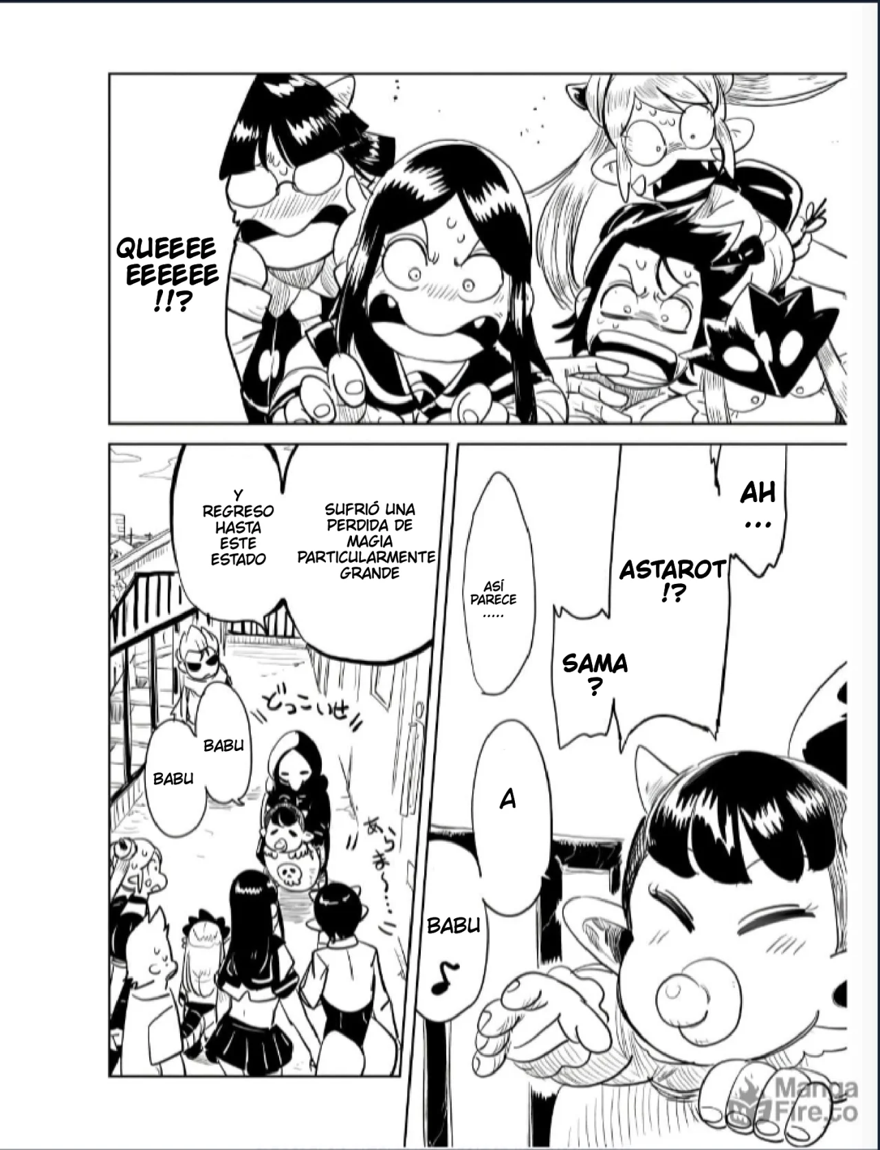 Página 36 del Manga