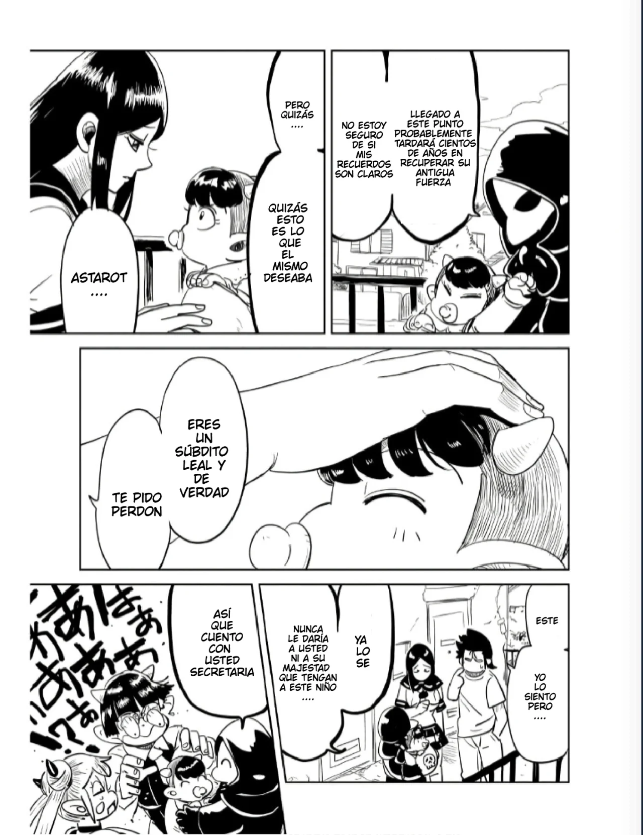 Página 37 del Manga