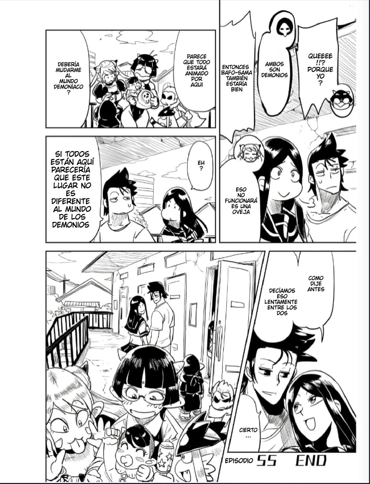 Página 38 del Manga