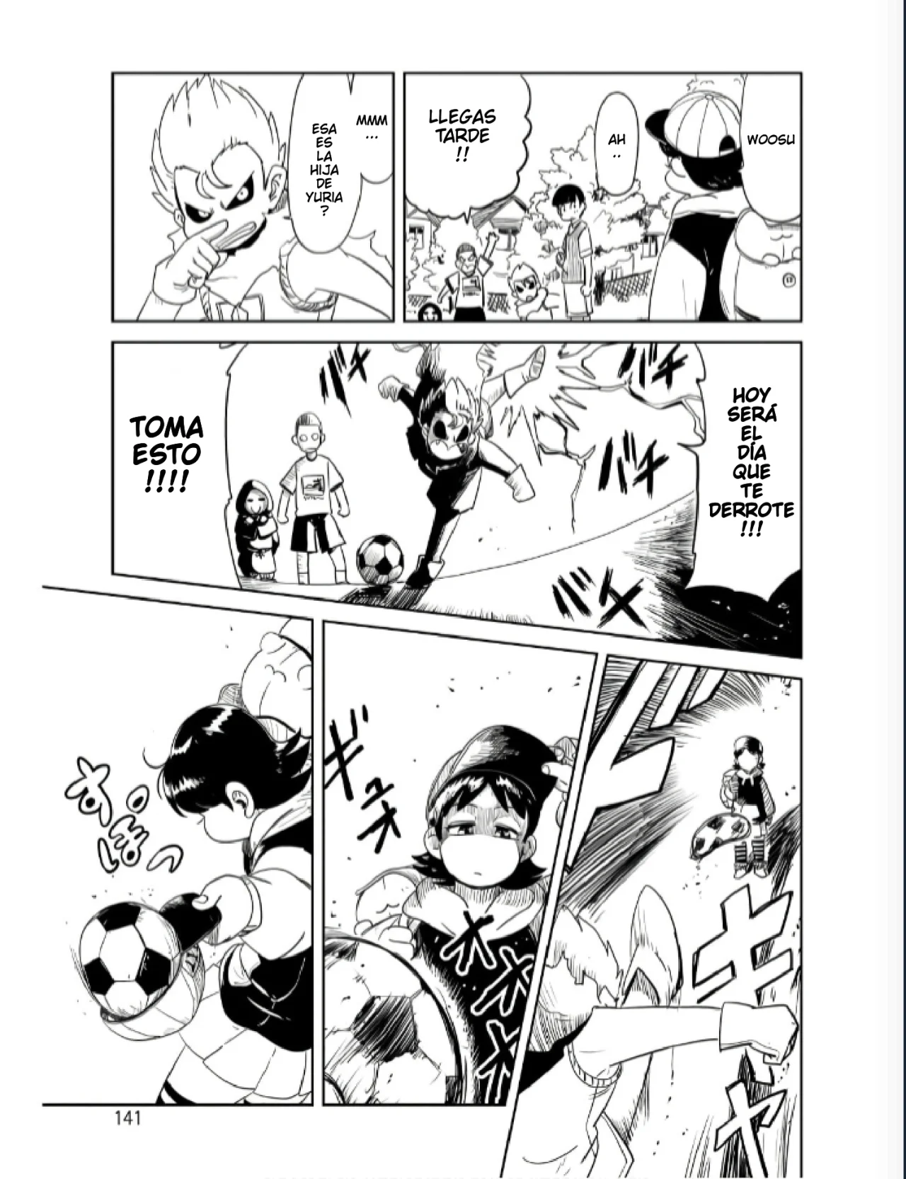 Página 11 del Manga