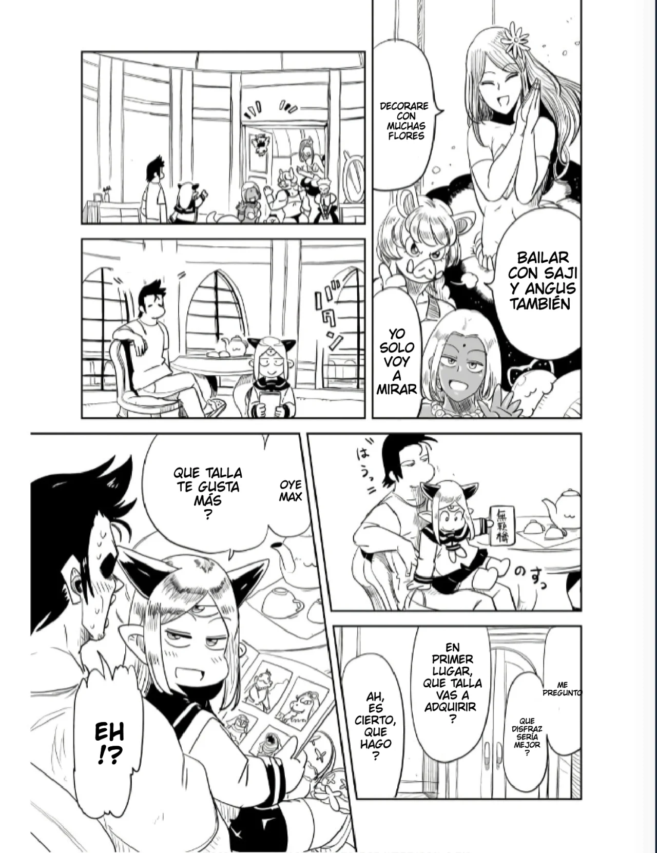 Página 29 del Manga