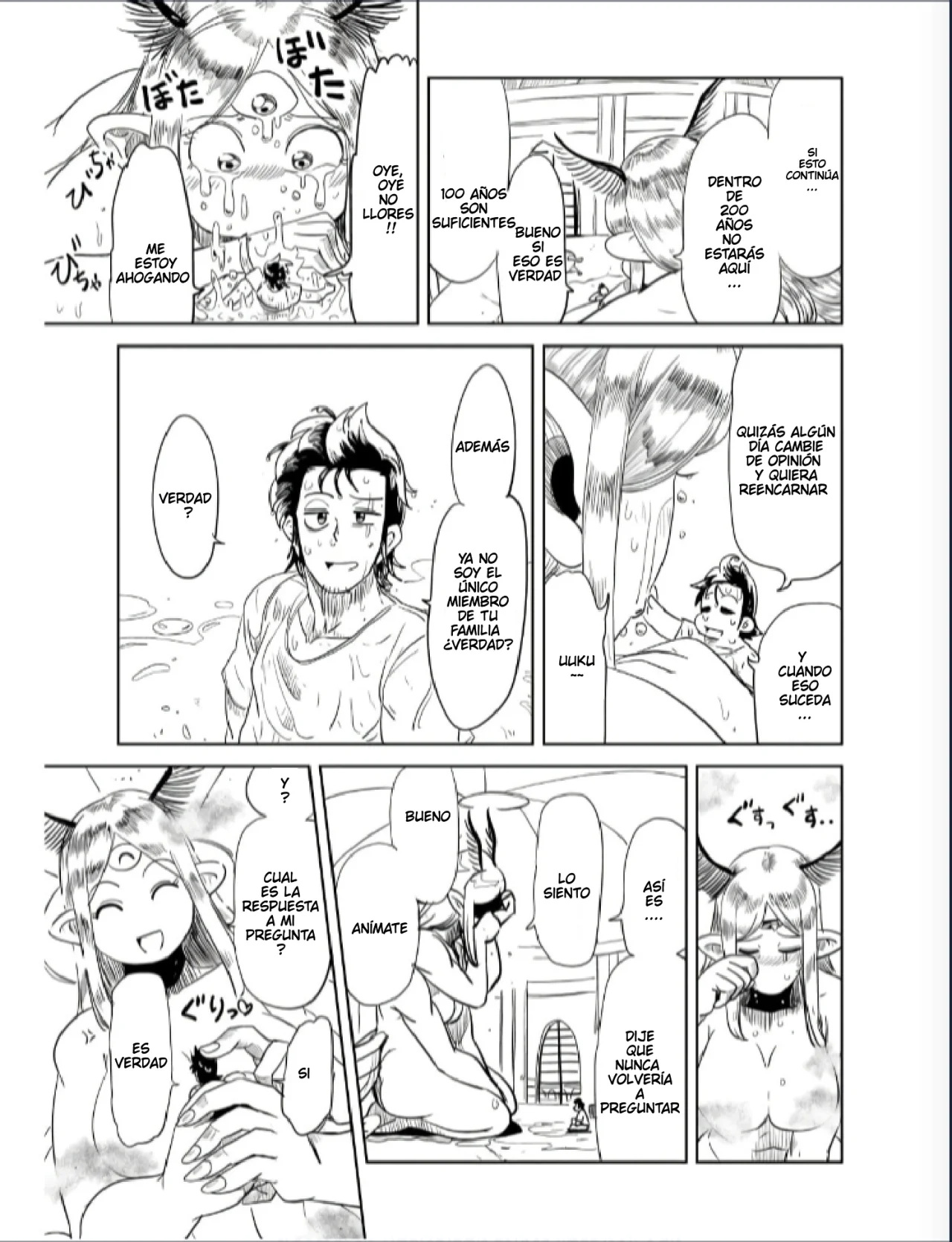 Página 31 del Manga