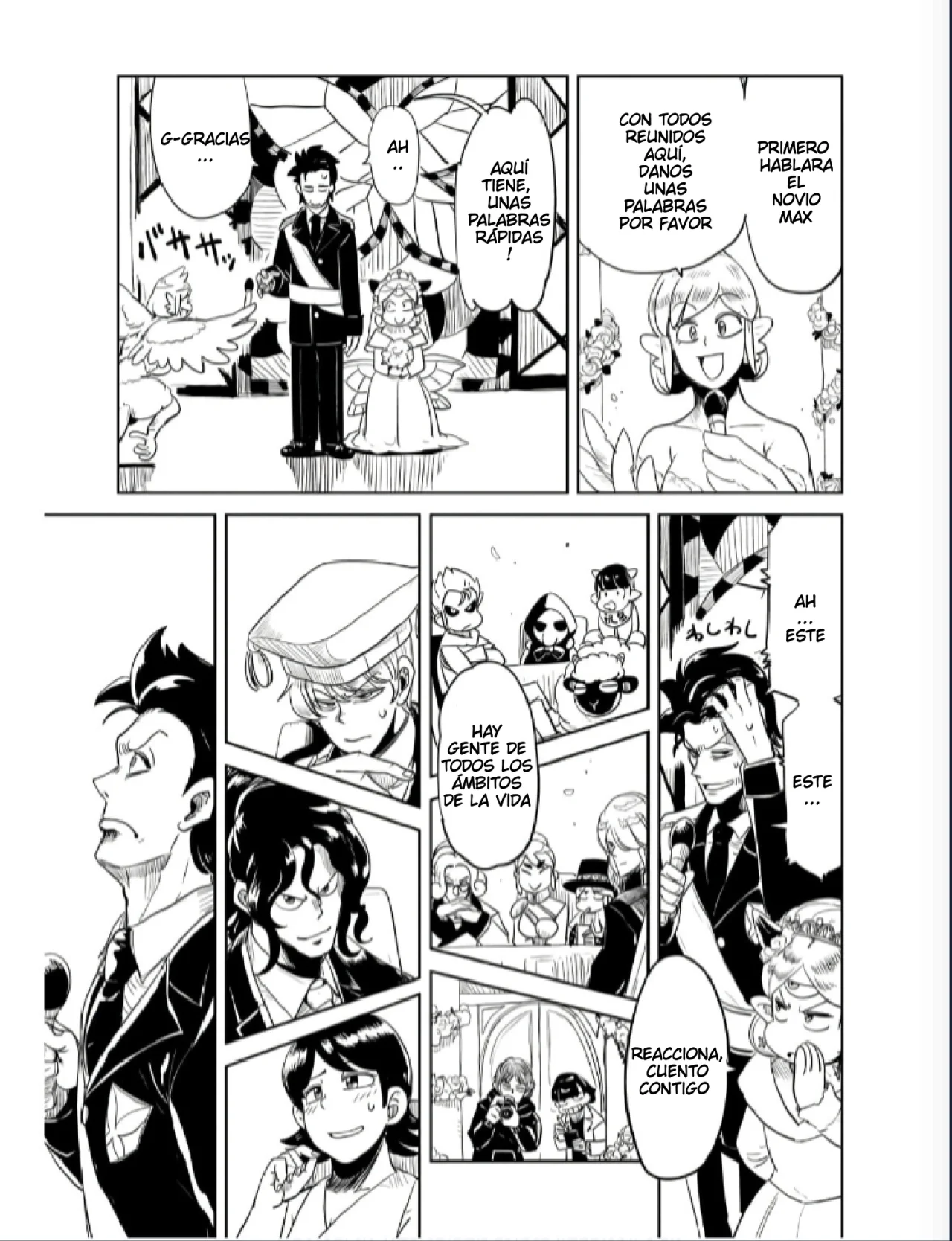 Página 37 del Manga