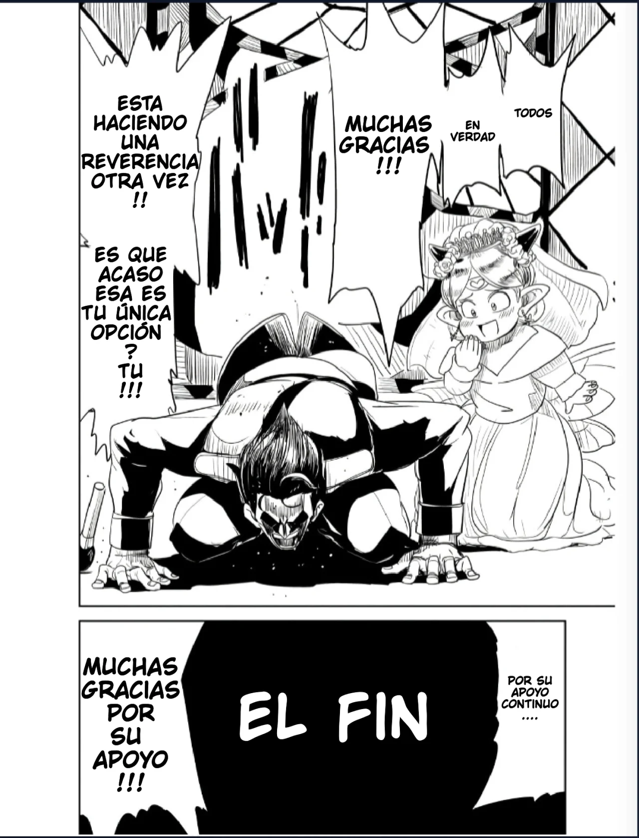 Página 38 del Manga