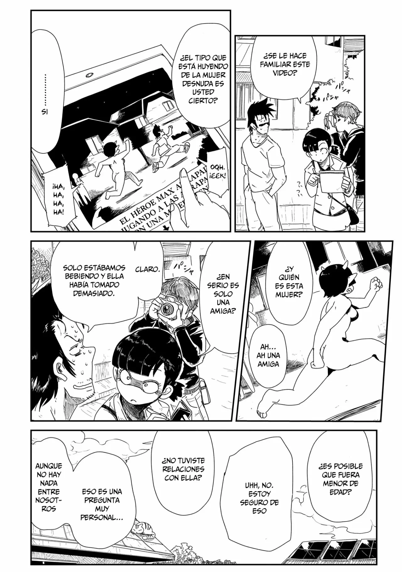 Página 9 del Manga