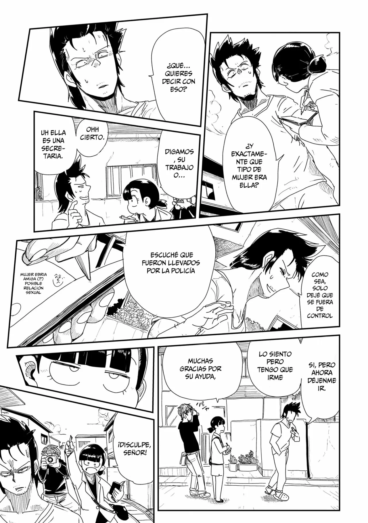 Página 10 del Manga