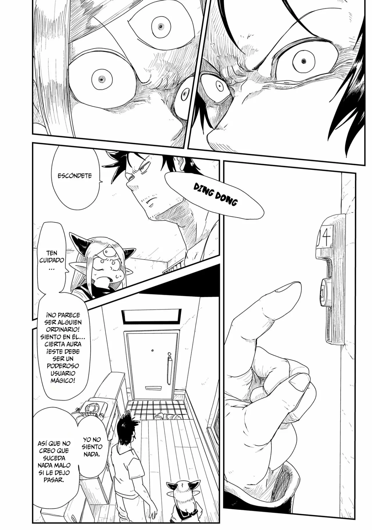 Página 4 del Manga