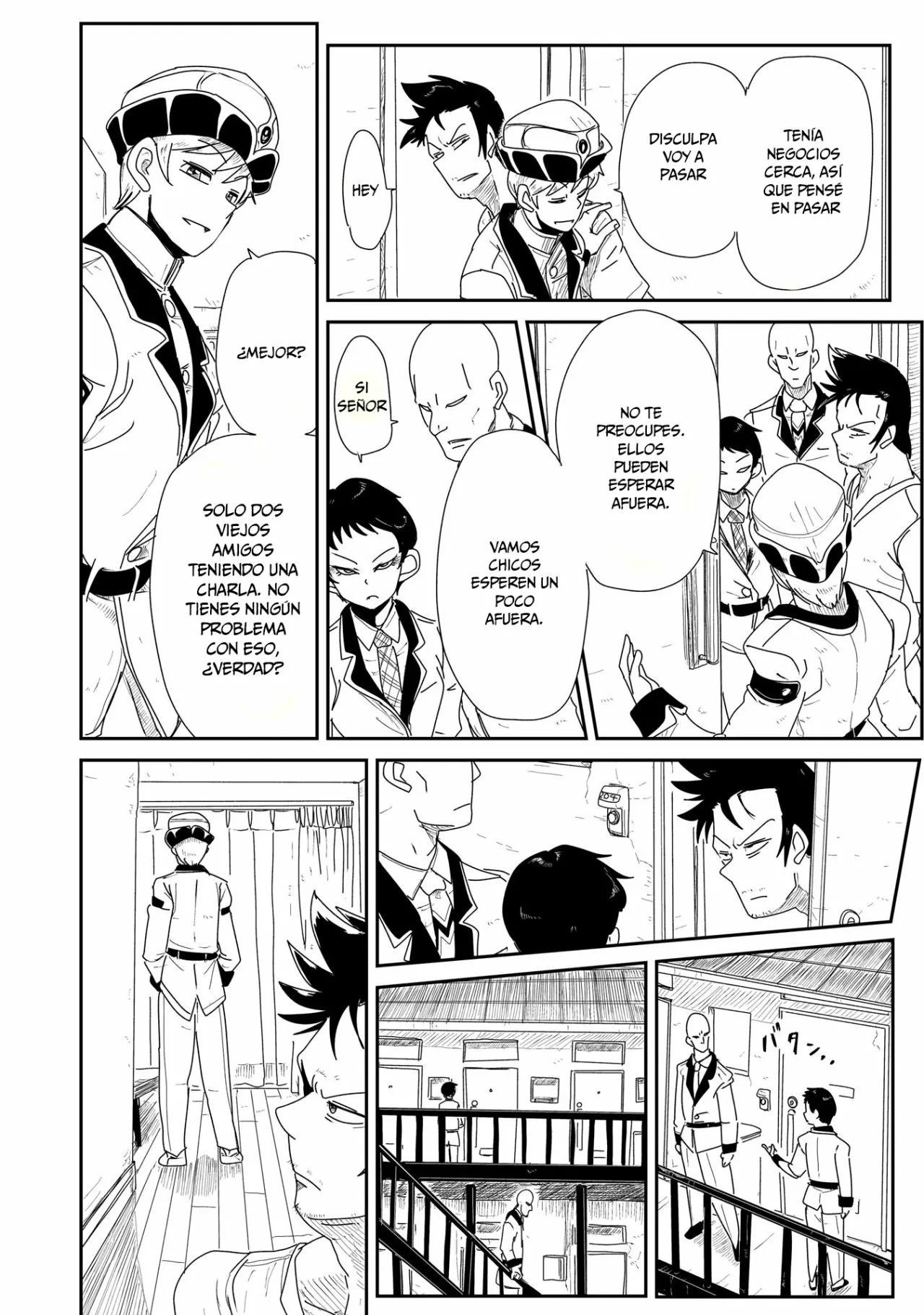 Página 7 del Manga