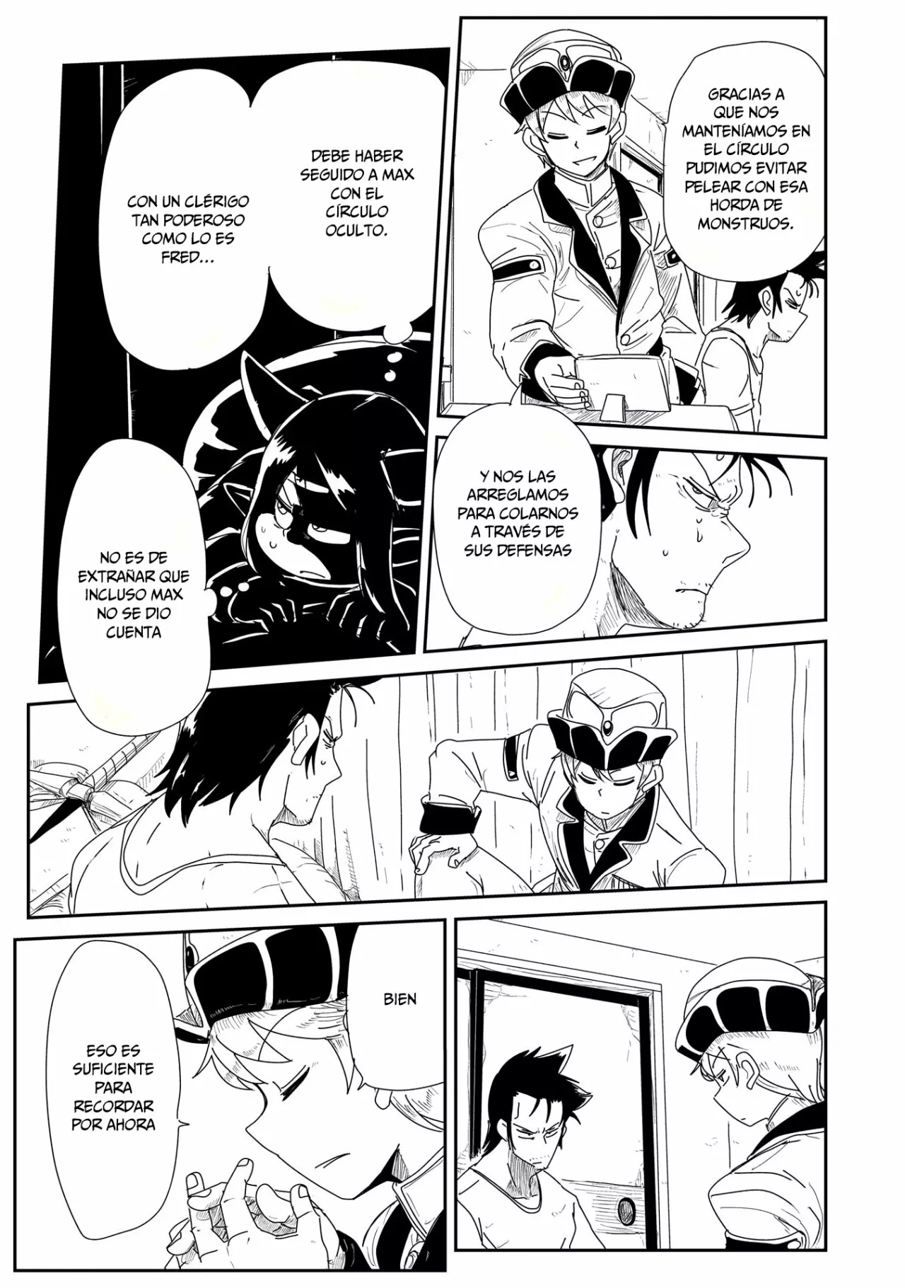 Página 11 del Manga