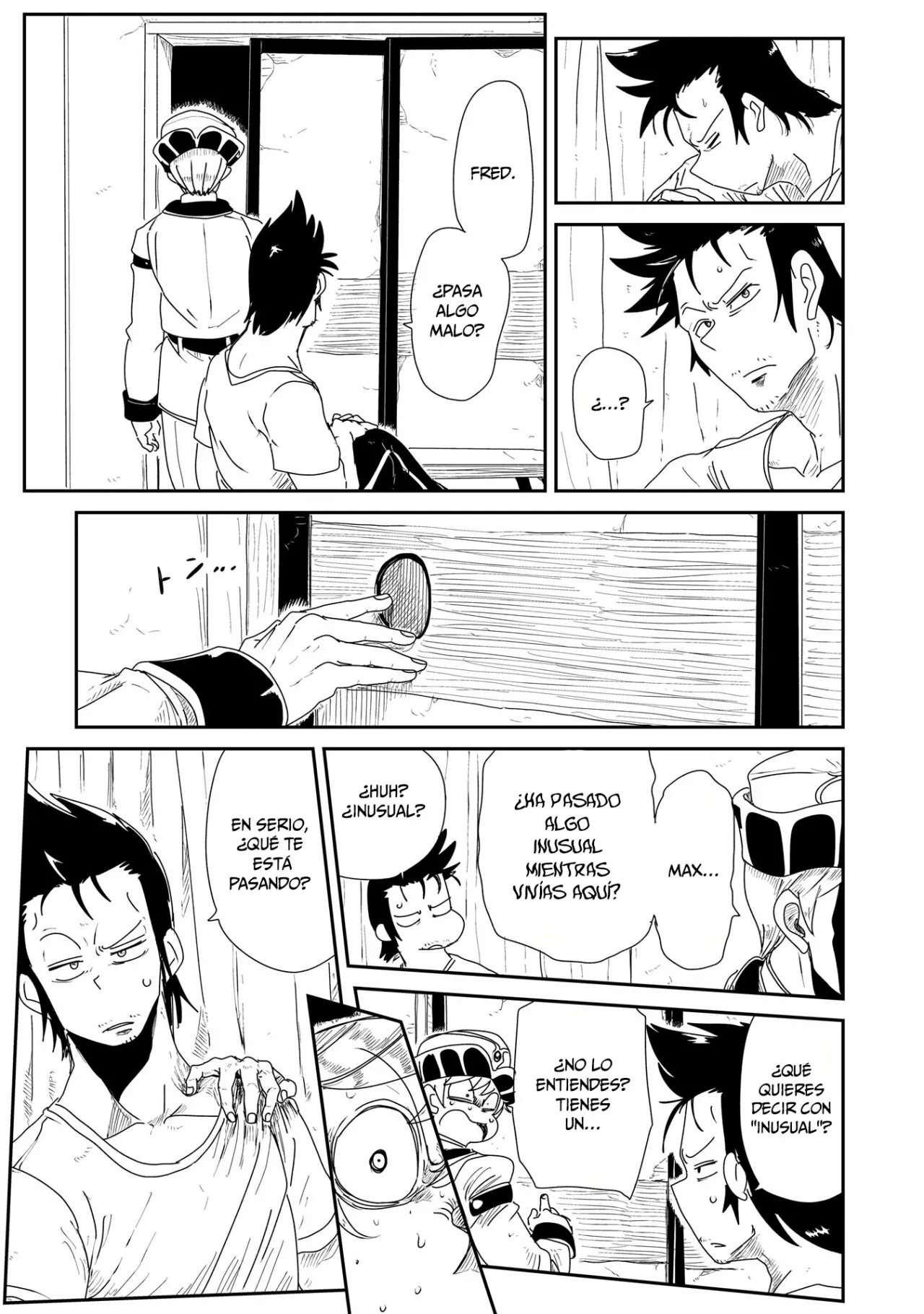 Página 24 del Manga