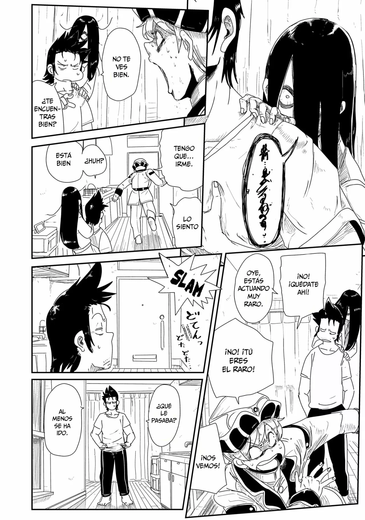 Página 25 del Manga