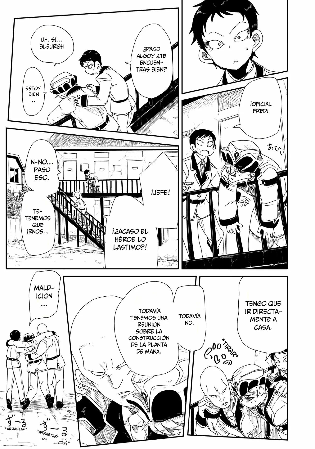 Página 27 del Manga