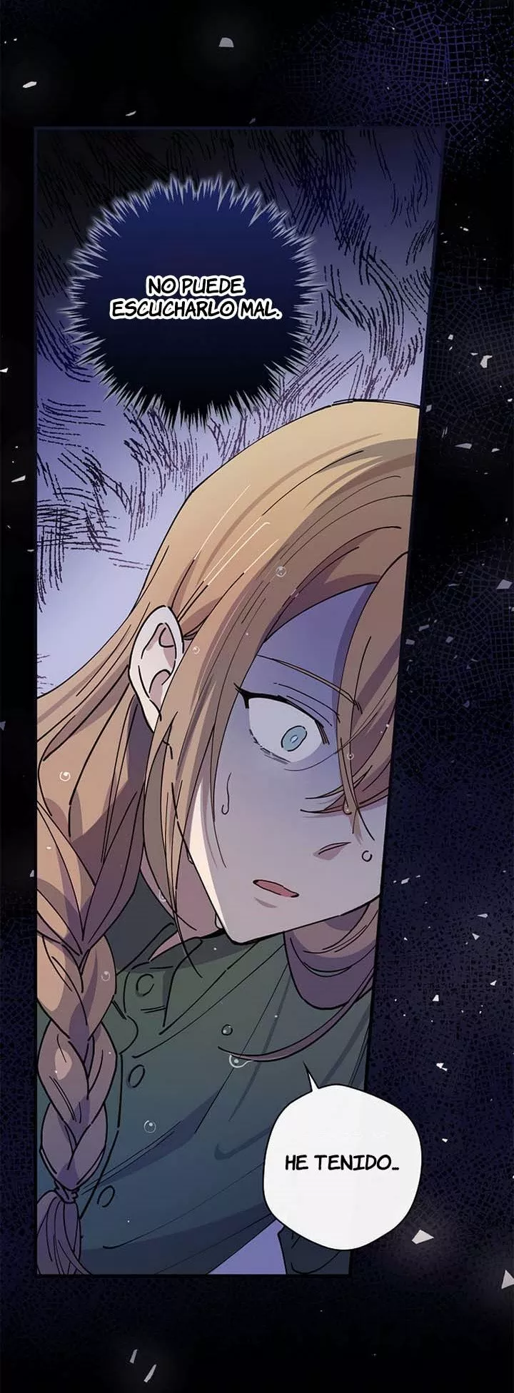 Página 61 del Manga