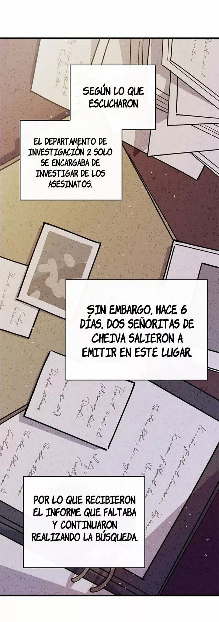 Página 45 del Manga