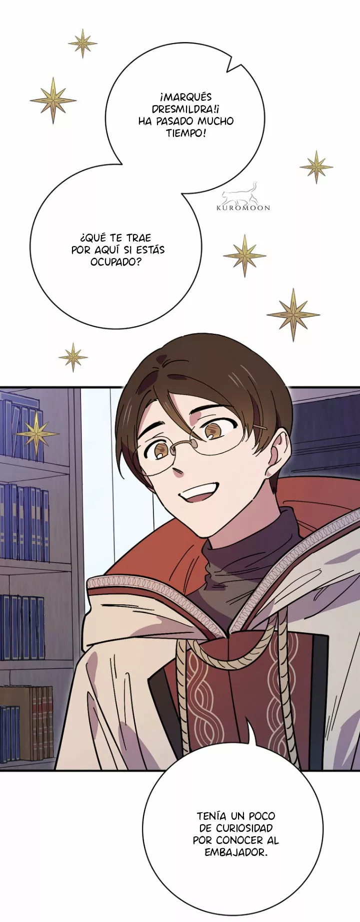 Página 52 del Manga