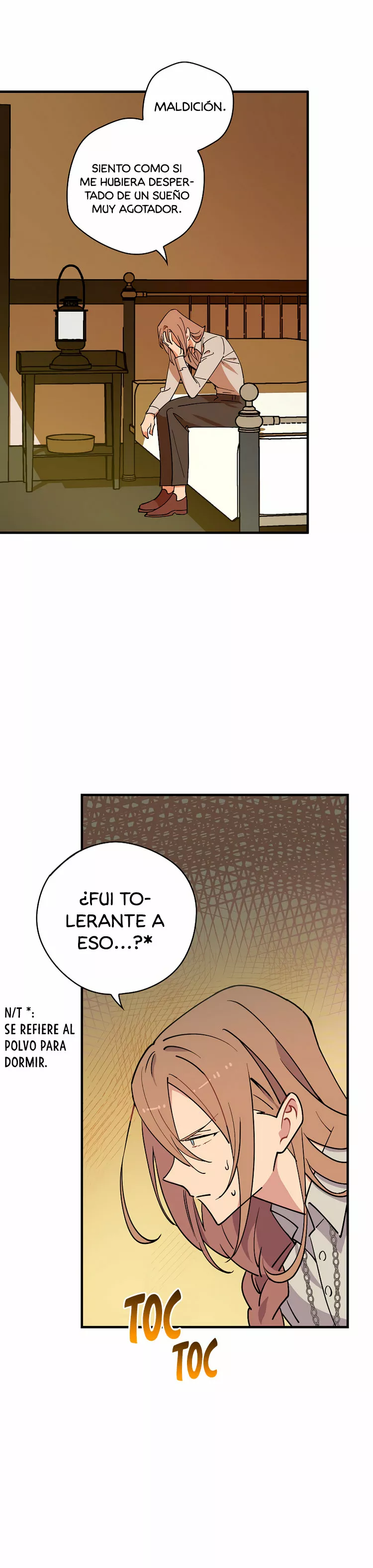 Página 26 del Manga