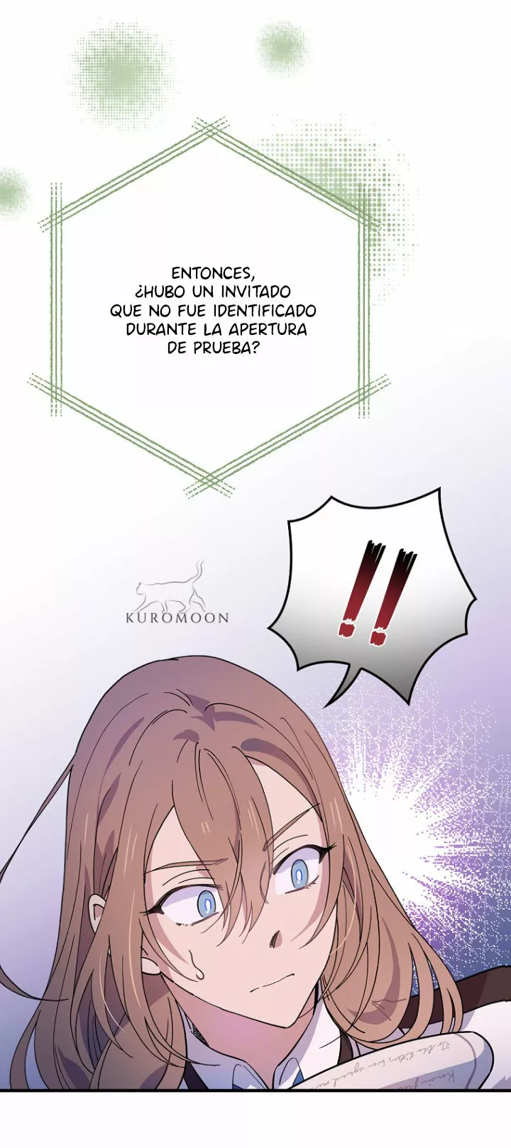 Página 40 del Manga