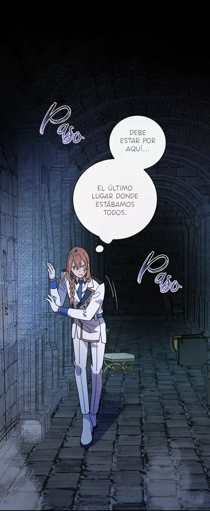 Página 55 del Manga