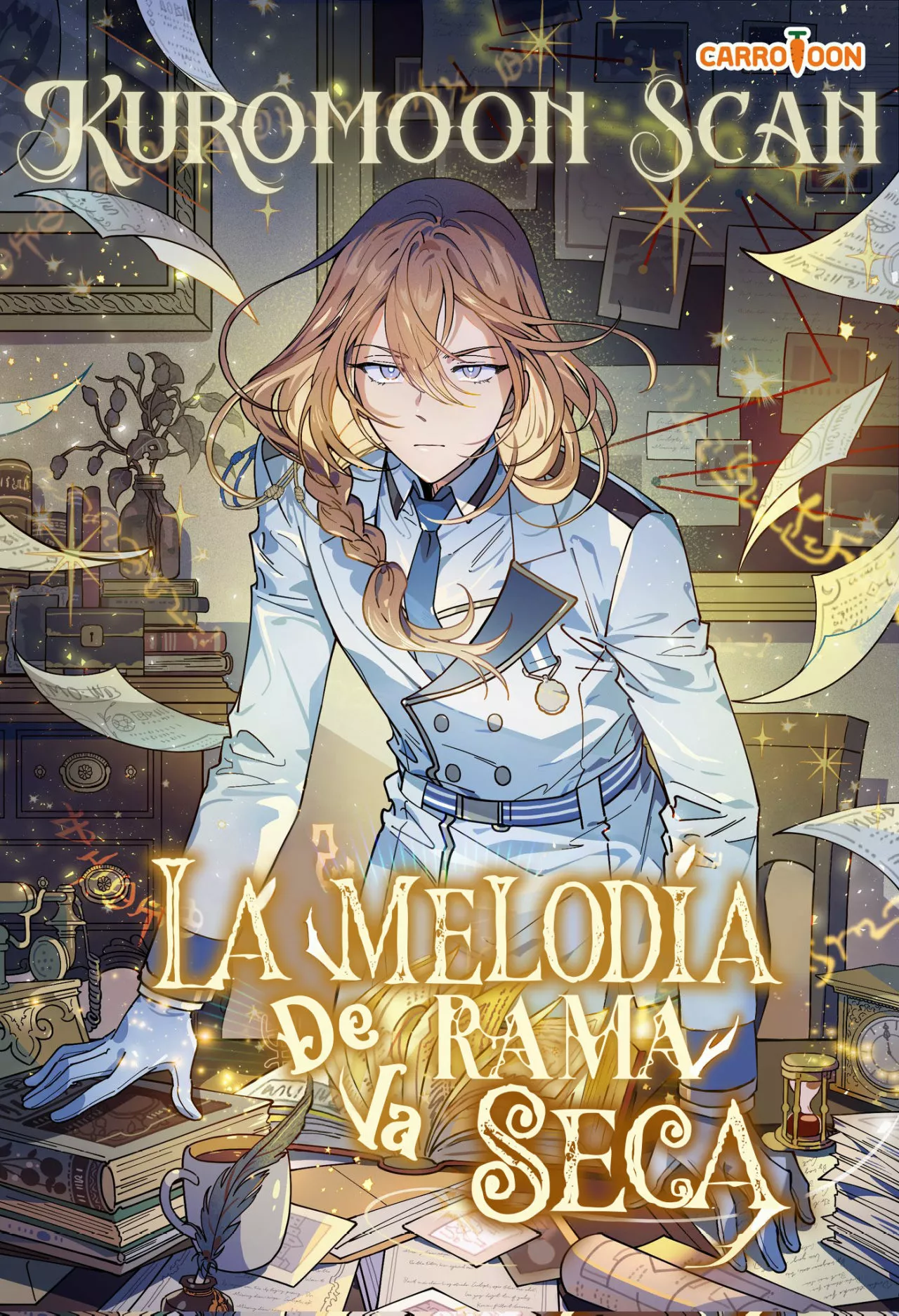 Página 1 del Manga