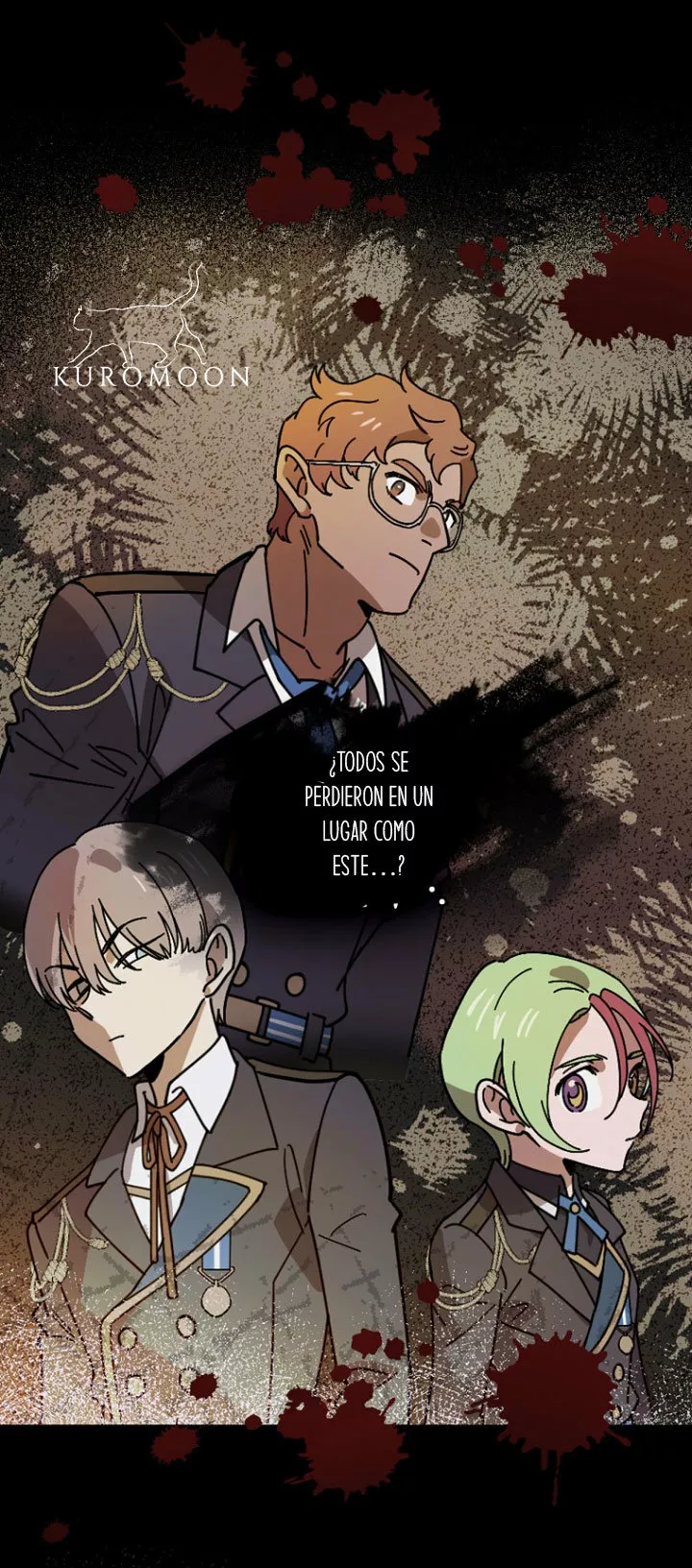 Página 35 del Manga