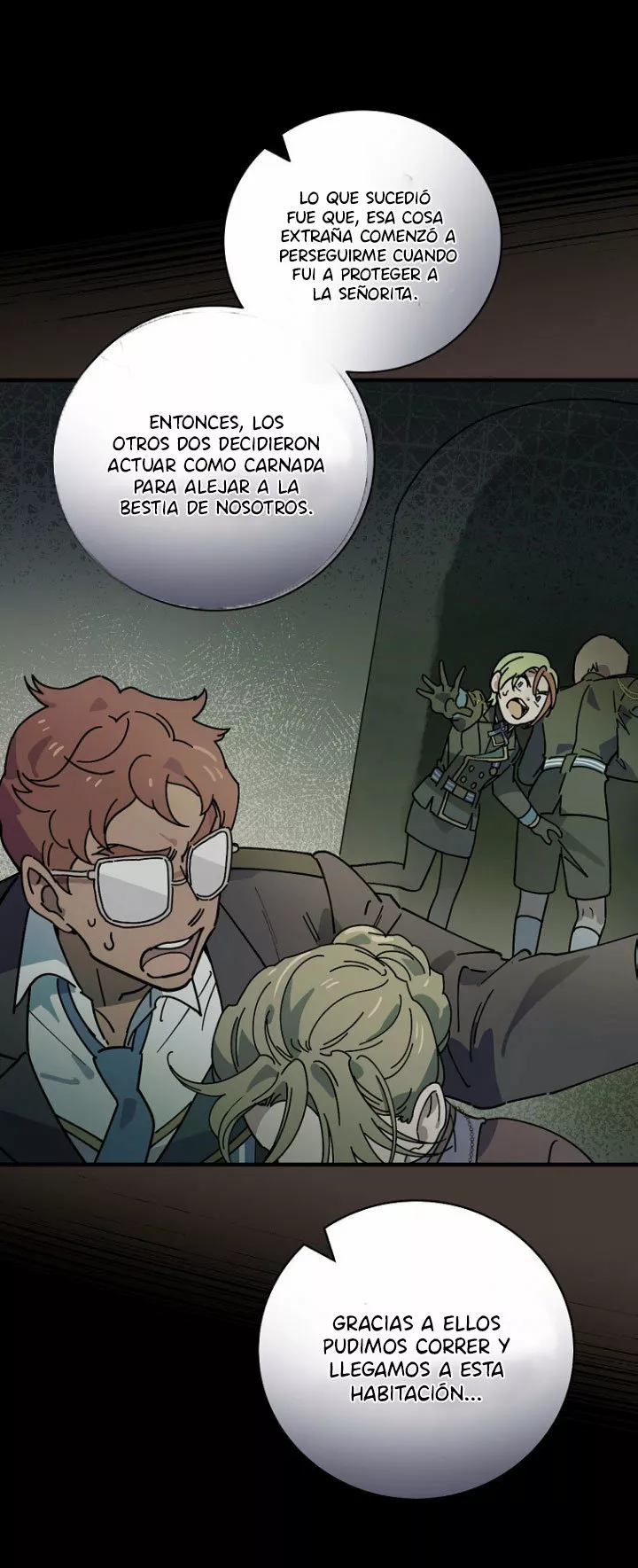 Página 47 del Manga