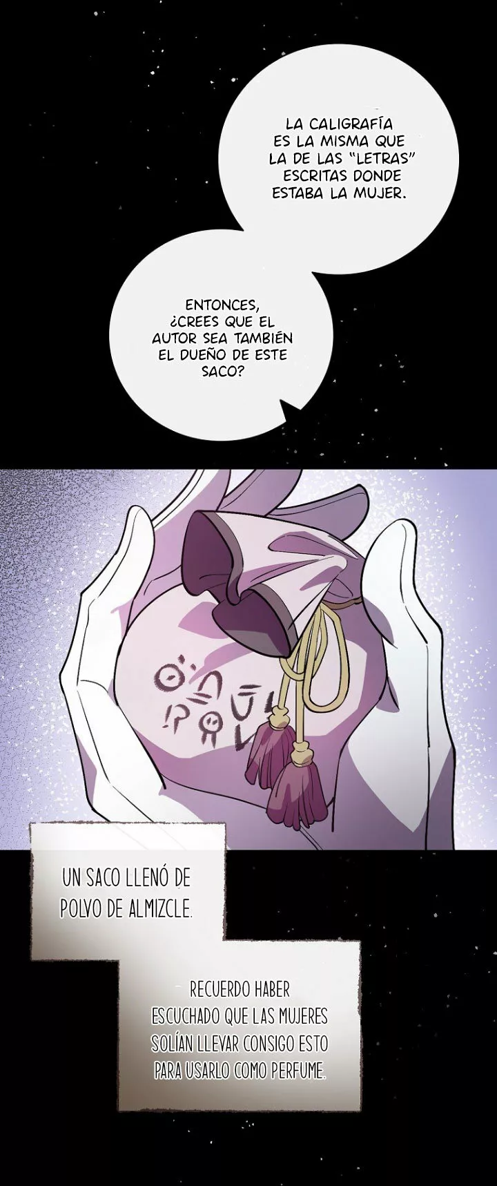 Página 54 del Manga