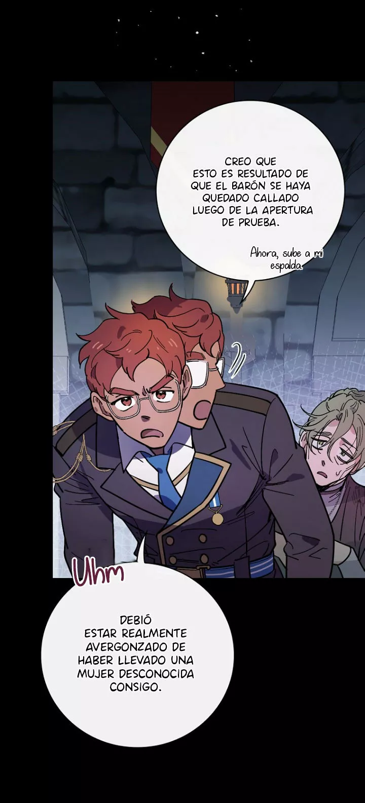 Página 55 del Manga
