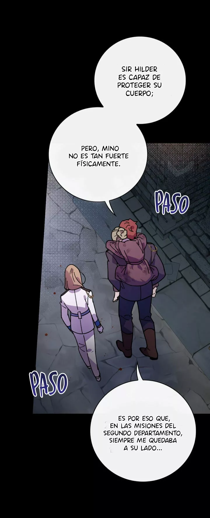 Página 59 del Manga