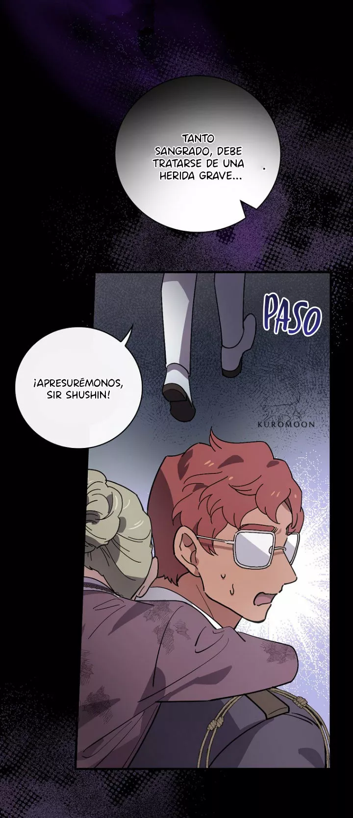 Página 63 del Manga