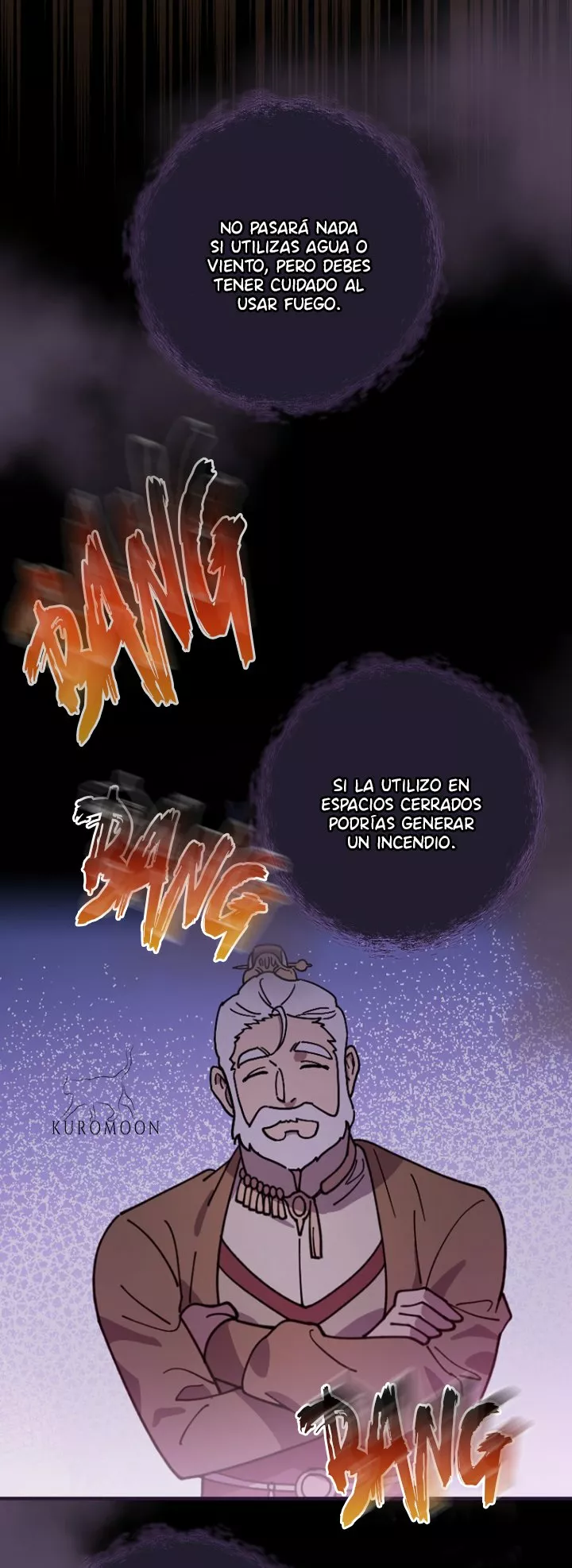 Página 67 del Manga
