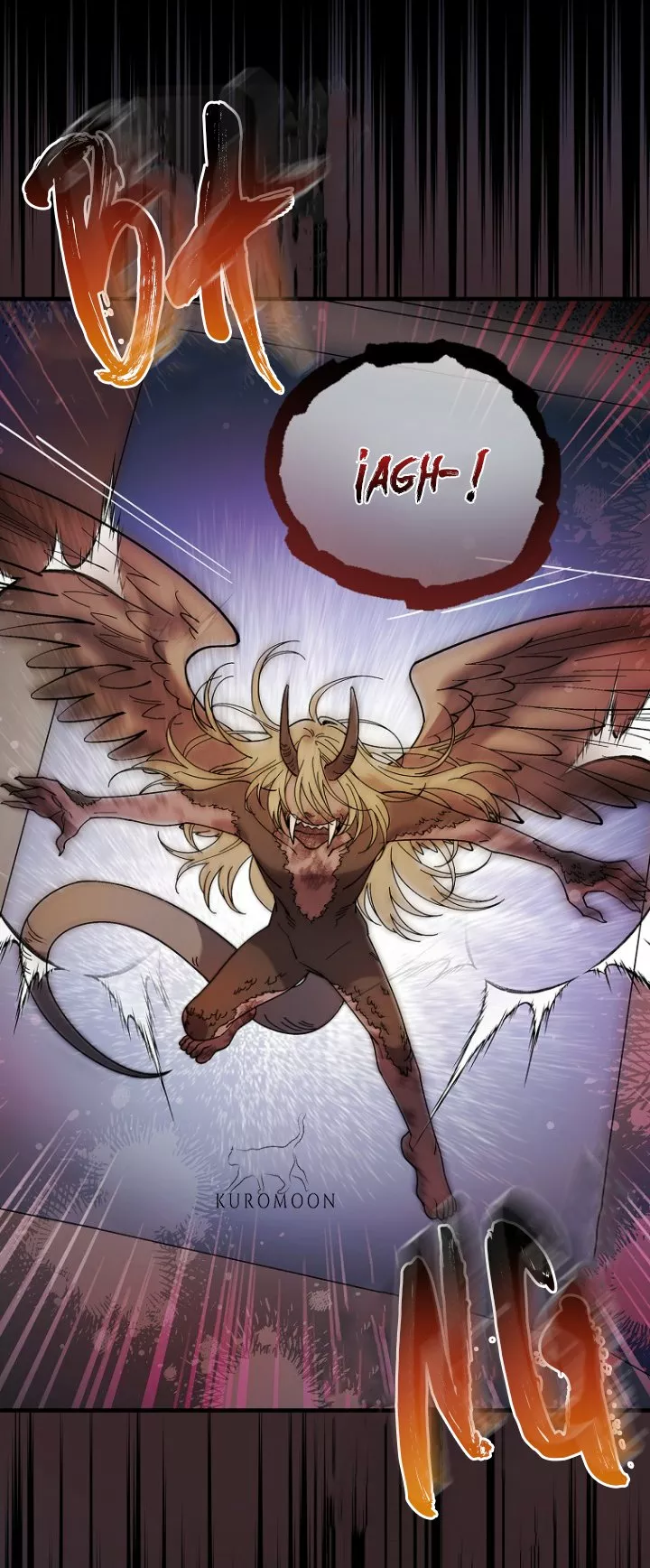 Página 70 del Manga