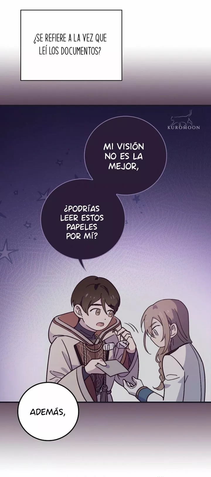 Página 54 del Manga