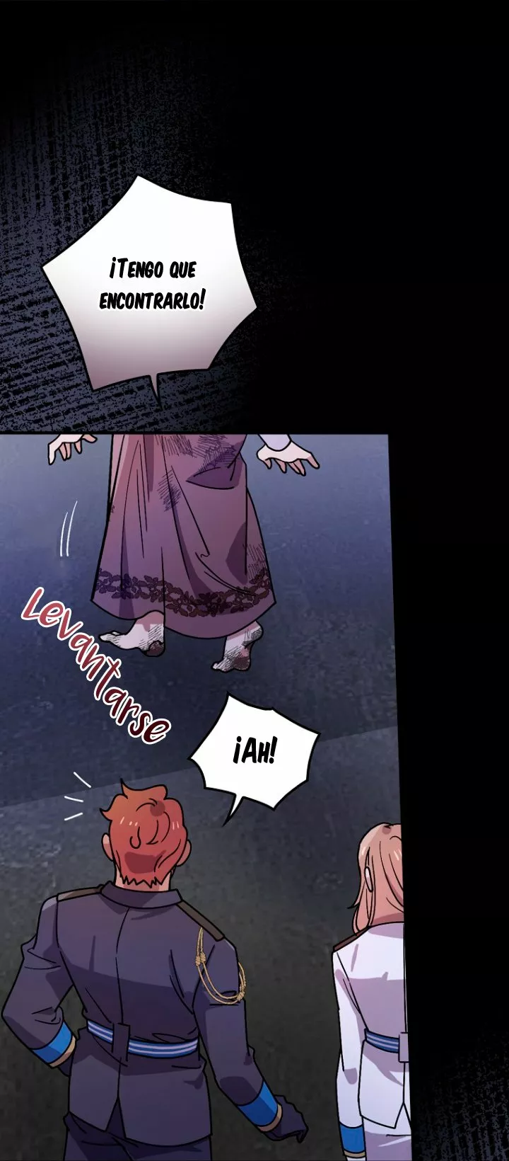 Página 61 del Manga