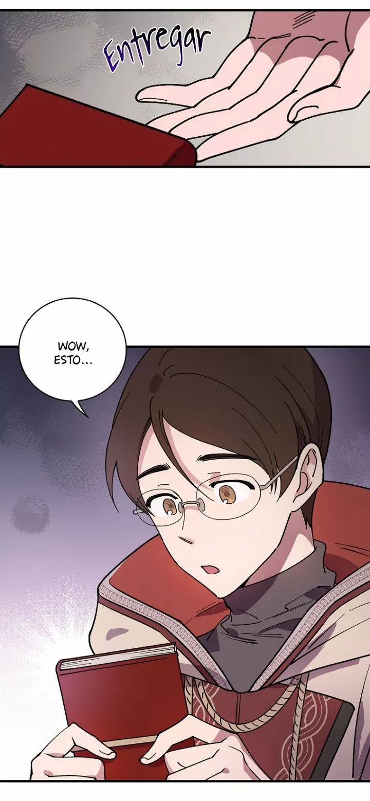 Página 35 del Manga