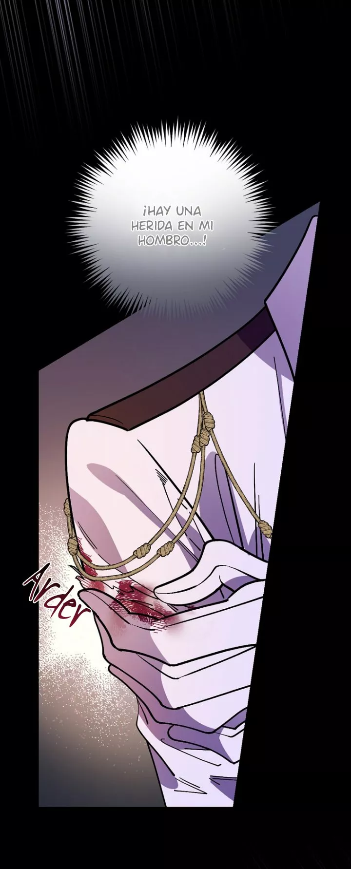 Página 58 del Manga