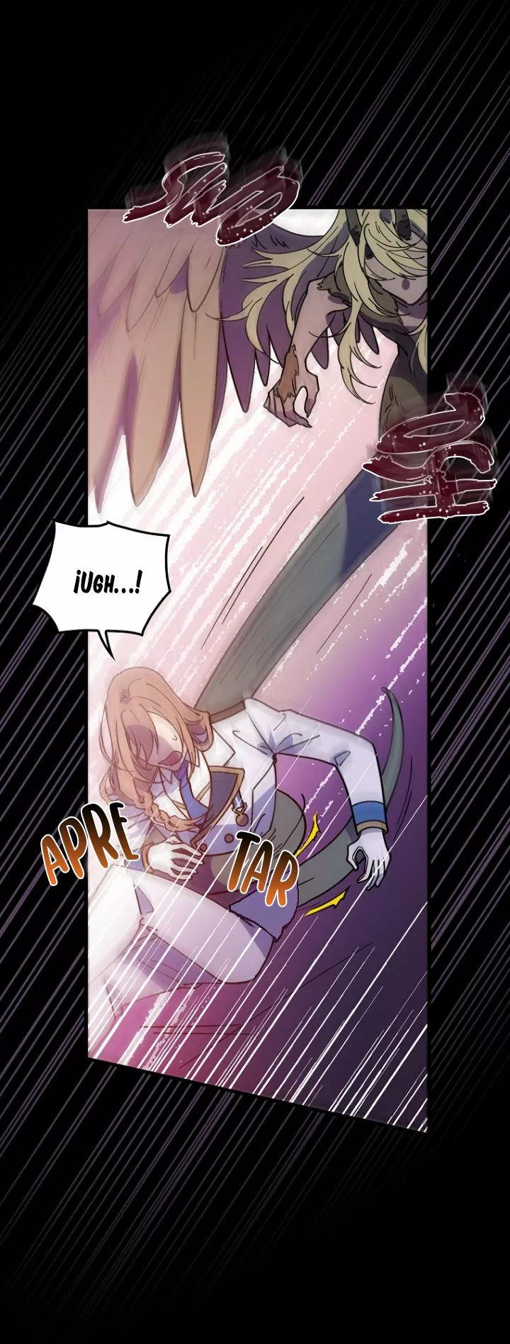 Página 61 del Manga