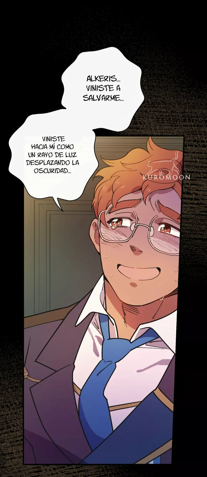 Página 65 del Manga