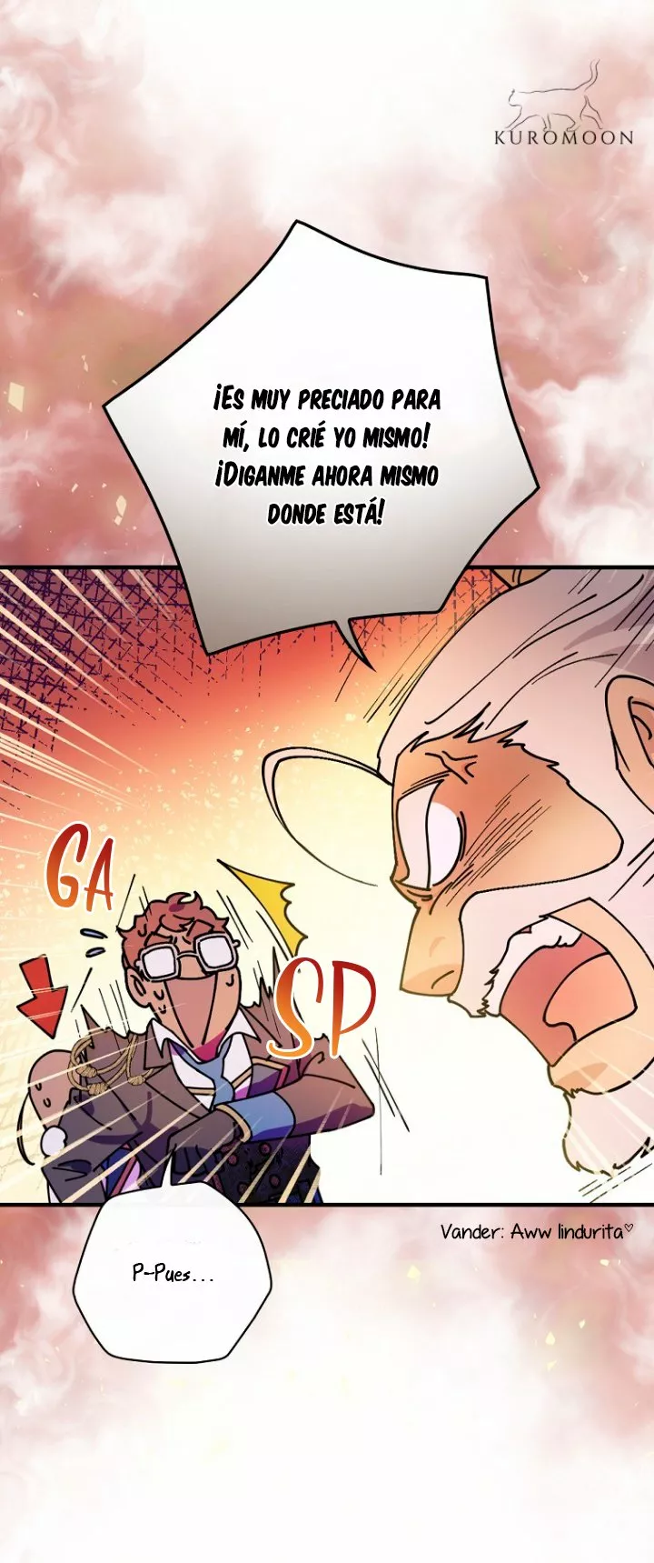 Página 27 del Manga