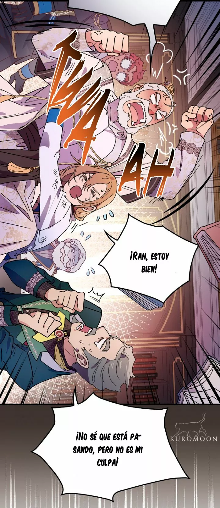 Página 45 del Manga